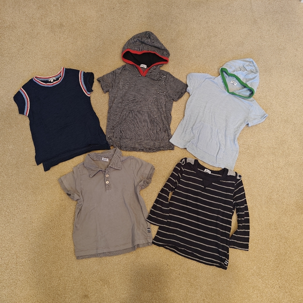 Boys Splendid Shirts Bundle (Size 4)